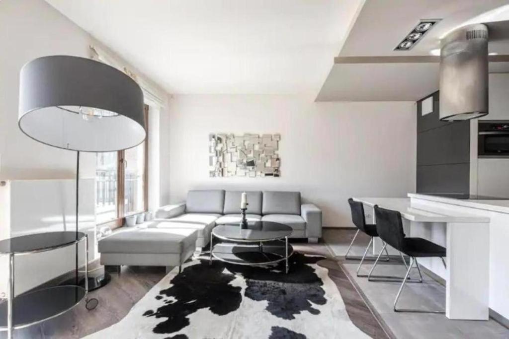 Central Apartments Sz 5-6 Gdaňsk Exteriér fotografie
