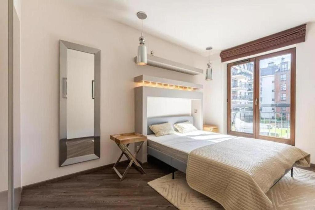 Central Apartments Sz 5-6 Gdaňsk Exteriér fotografie