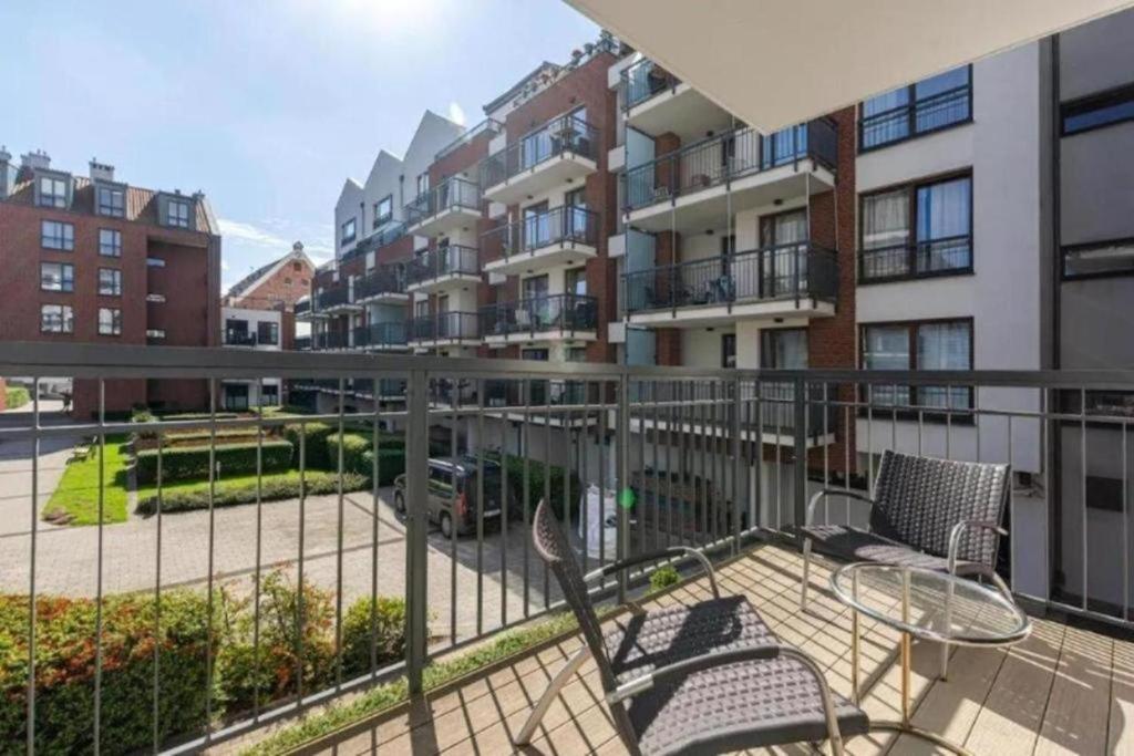 Central Apartments Sz 5-6 Gdaňsk Exteriér fotografie